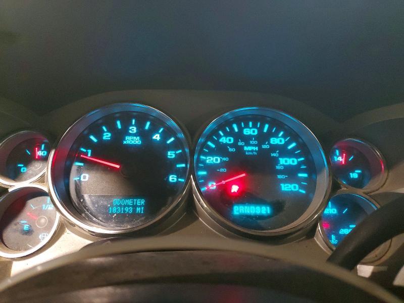 2008 Chevrolet Silverado K1500
