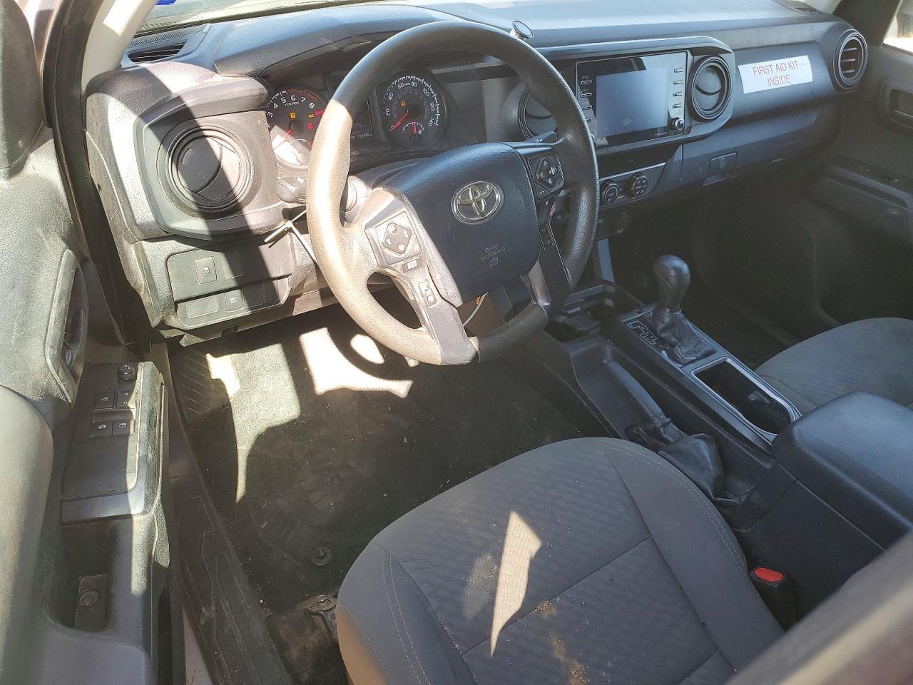 2020 Toyota Tacoma SR