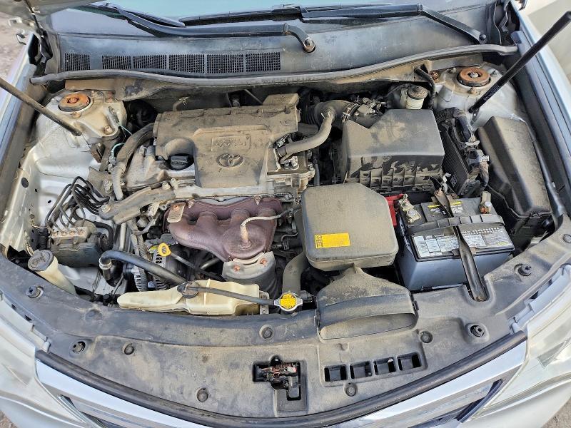 2013 Toyota Camry le