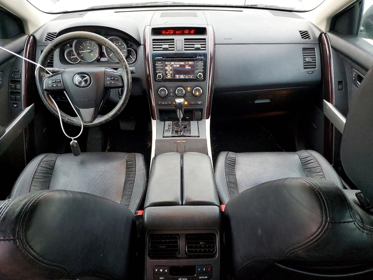 2015 Mazda Cx-9 Grand Touring