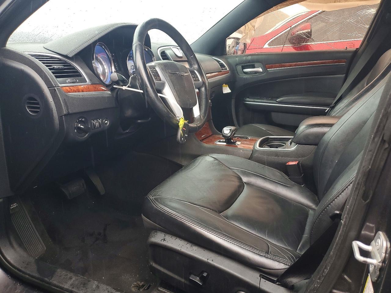 2014 Chrysler 300