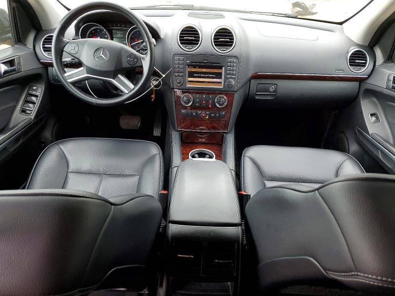 2012 Mercedes-Benz Gl 450 4matic