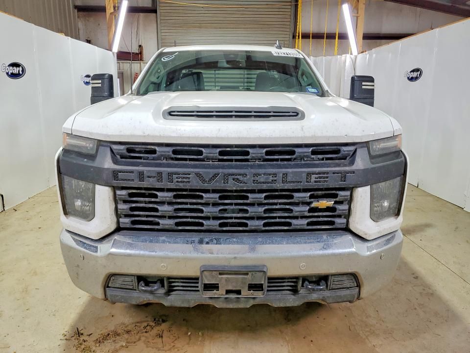 2023 Chevrolet Silverado K2500 Heavy Duty