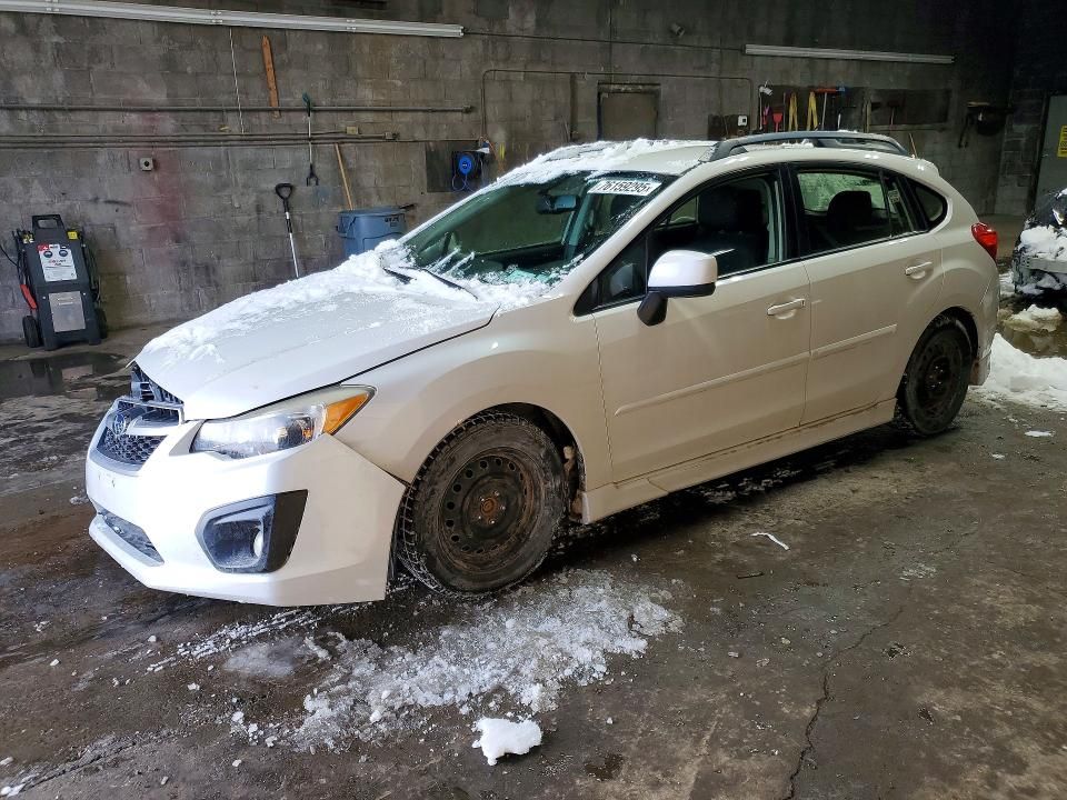 2014 Subaru Impreza Sport Premium