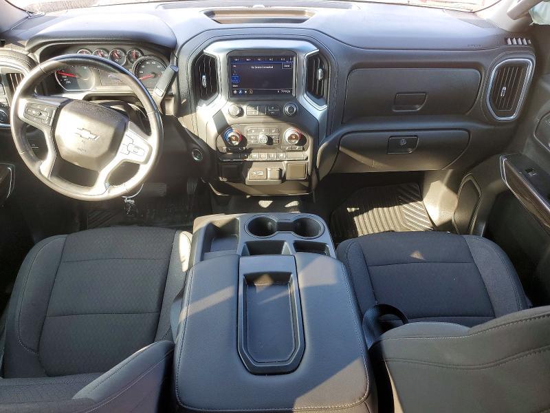 2020 Chevrolet Silverado C1500 LT