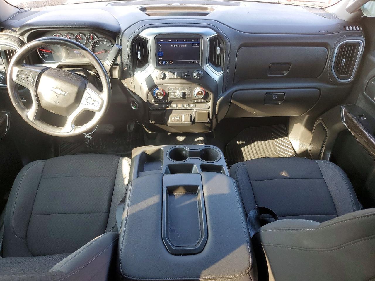2020 Chevrolet Silverado C1500 LT