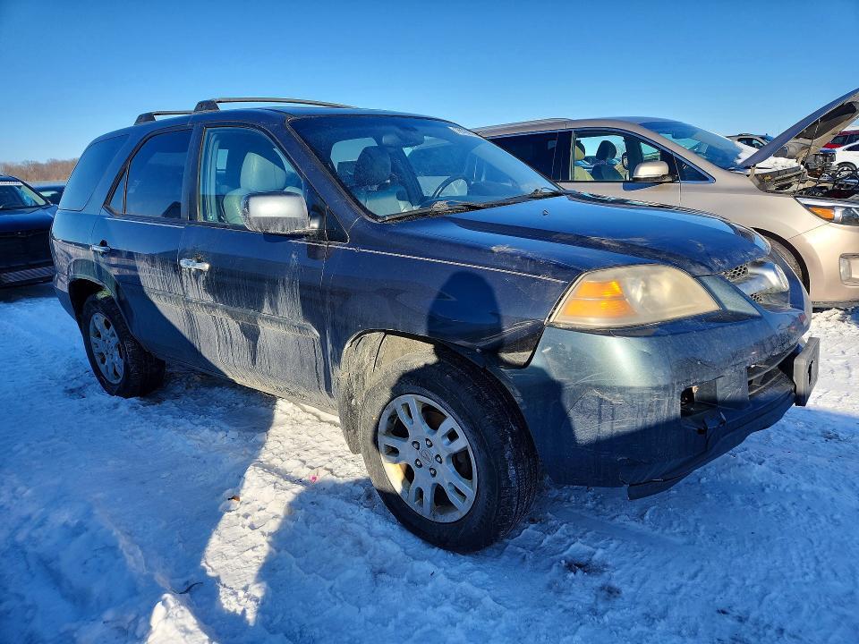 2005 Acura Mdx Touring