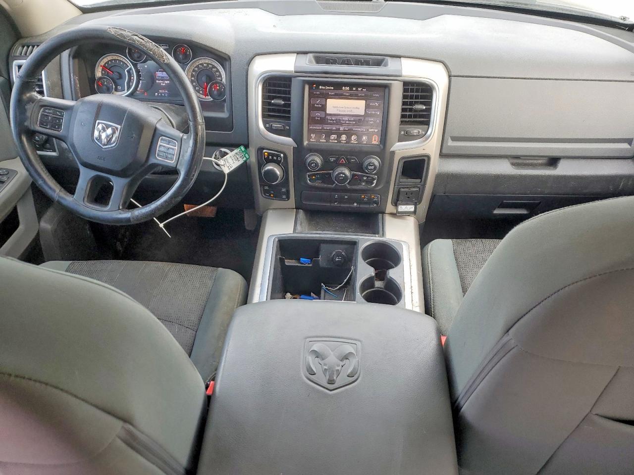 2014 Dodge RAM 1500 SLT