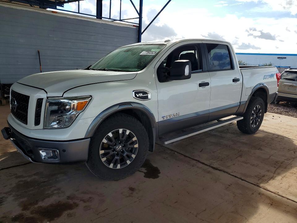 2017 Niss Titan Pro-4x