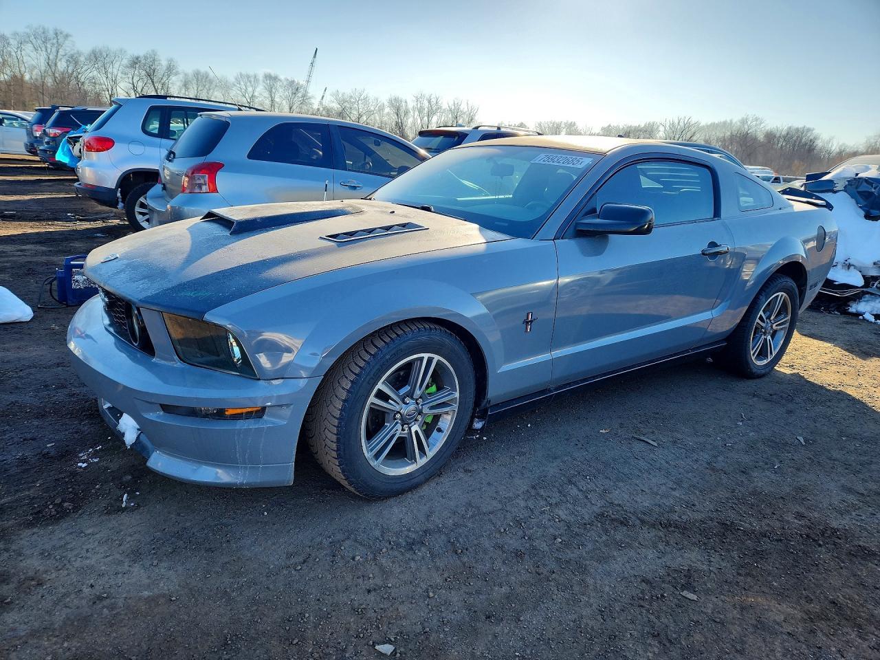2007 Ford Mustang
