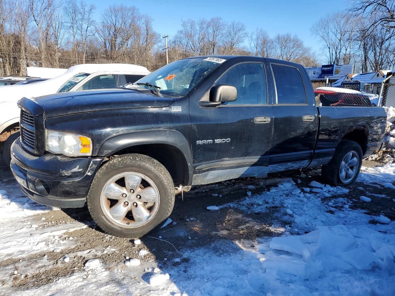 2004 Dodge RAM 1500 ST