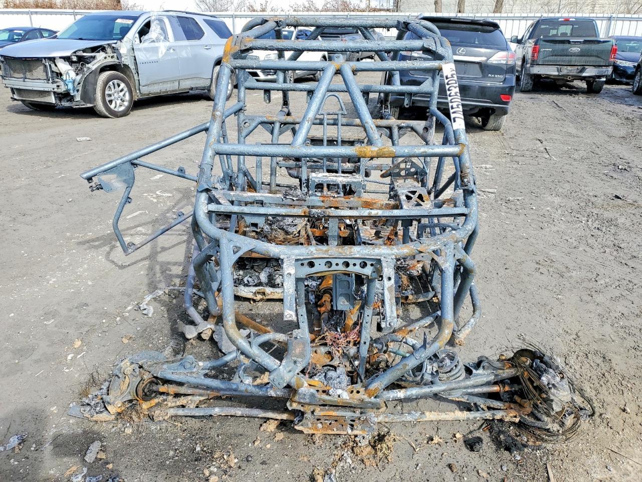 2019 Polaris RZR Utility Vehicle