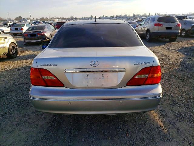 2003 Lexus Ls 430