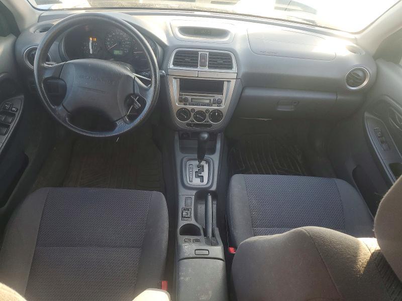 2004 Subaru Impreza ts