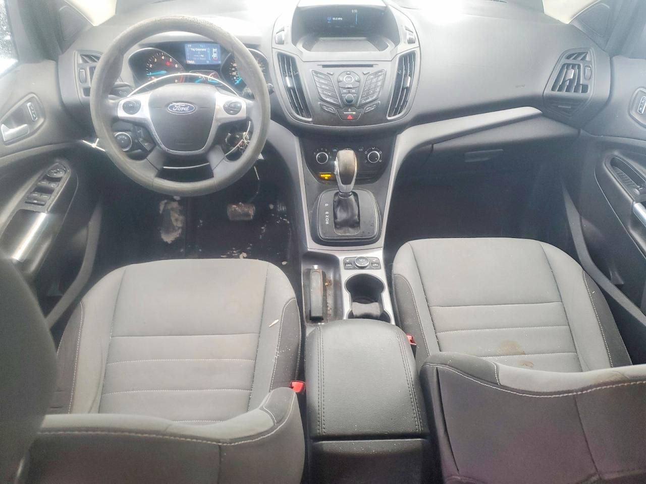 2015 Ford Escape se