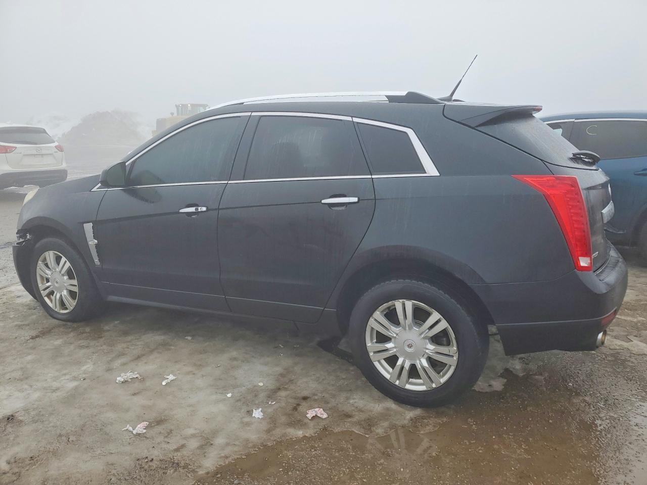 2012 Cadillac Srx Luxury Collection