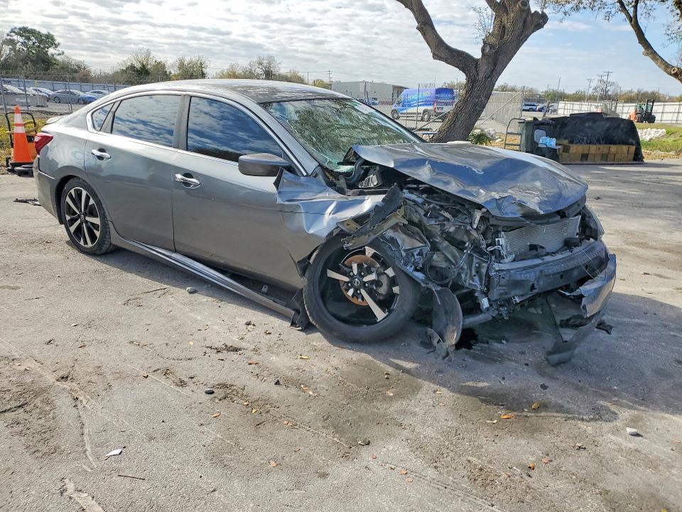 2018 Nissan Altima 2.5 sr