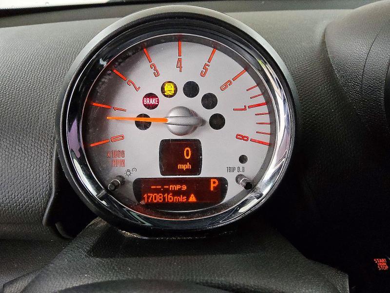 2014 Mini Cooper s Countryman