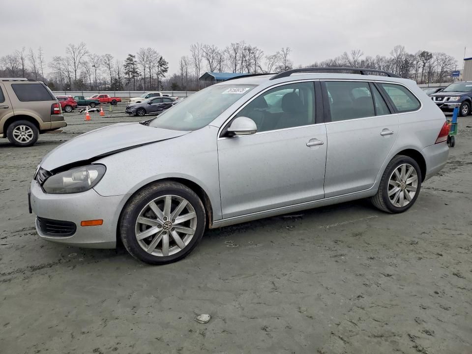 2012 Volkswagen Jetta tdi