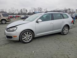 2012 Volkswagen Jetta tdi en venta en Spartanburg, SC