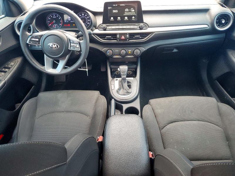 2020 KIA Forte fe