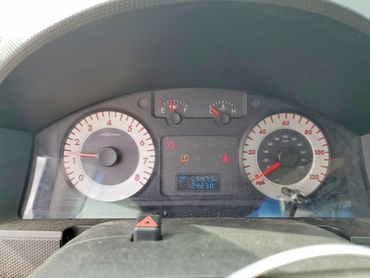 2009 Mazda Tribute i