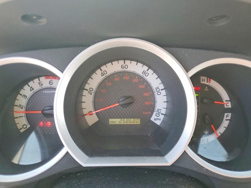 2014 Toyota Tacoma Prerunner V6