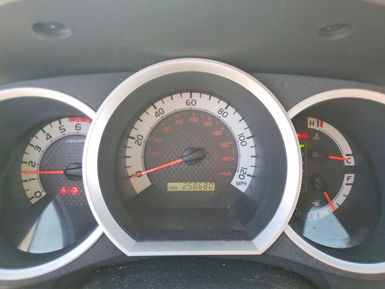 2014 Toyota Tacoma Prerunner V6