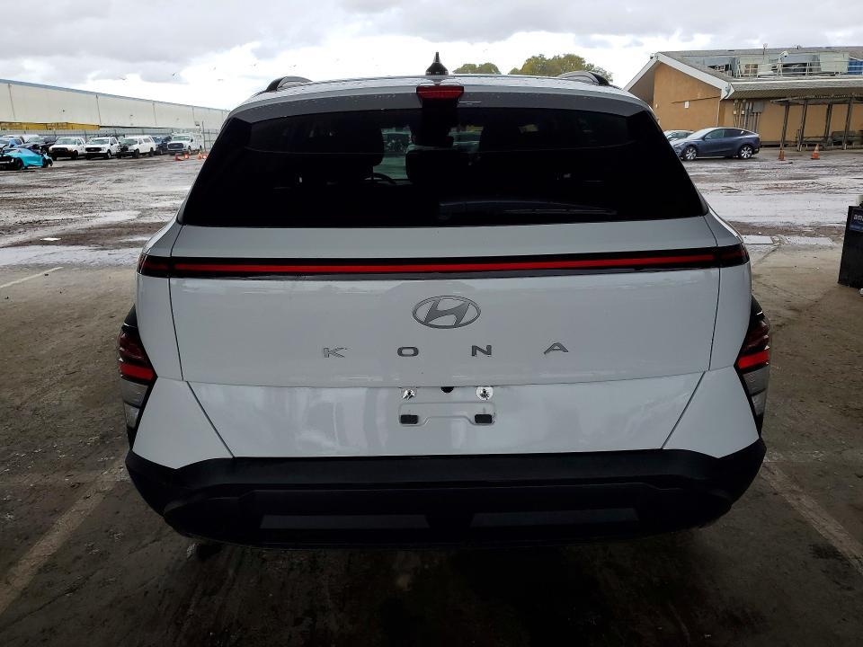 2025 Hyundai Kona sel