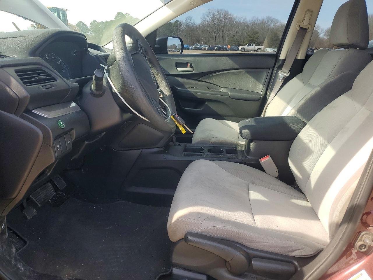 2015 Honda Cr-v lx