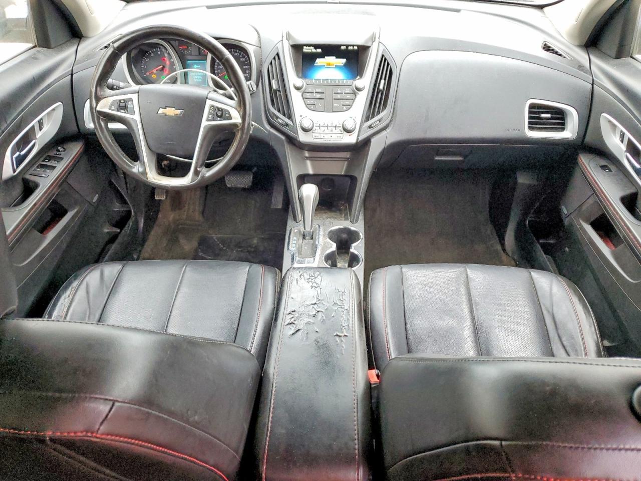 2012 Chevrolet Equinox lt