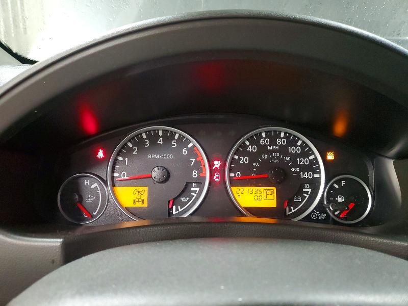 2008 Nissan Pathfinder s