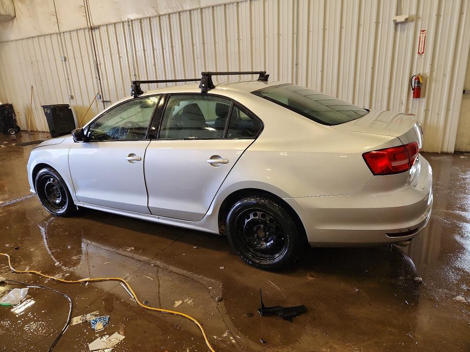2015 Volkswagen Jetta tdi