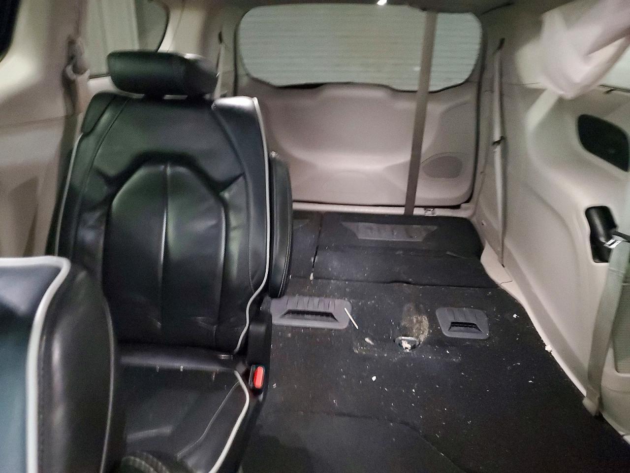 2021 Chrysler Pacifica Limited