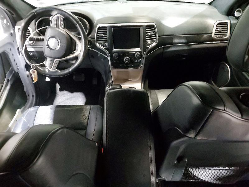 2015 Jeep Grand Cherokee Summit