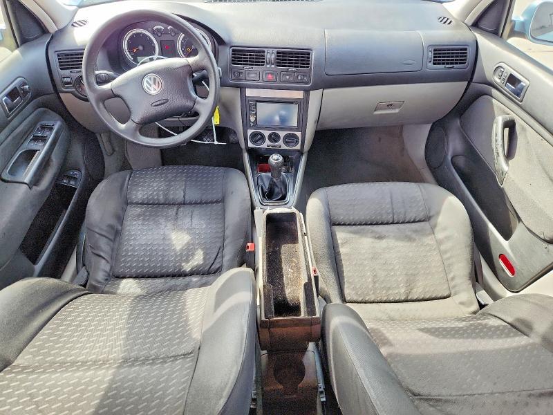 2005 Volkswagen Jetta gls