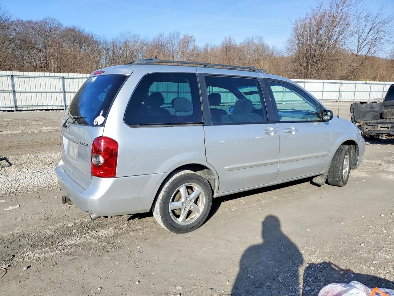 2003 Mazda Mpv Wagon