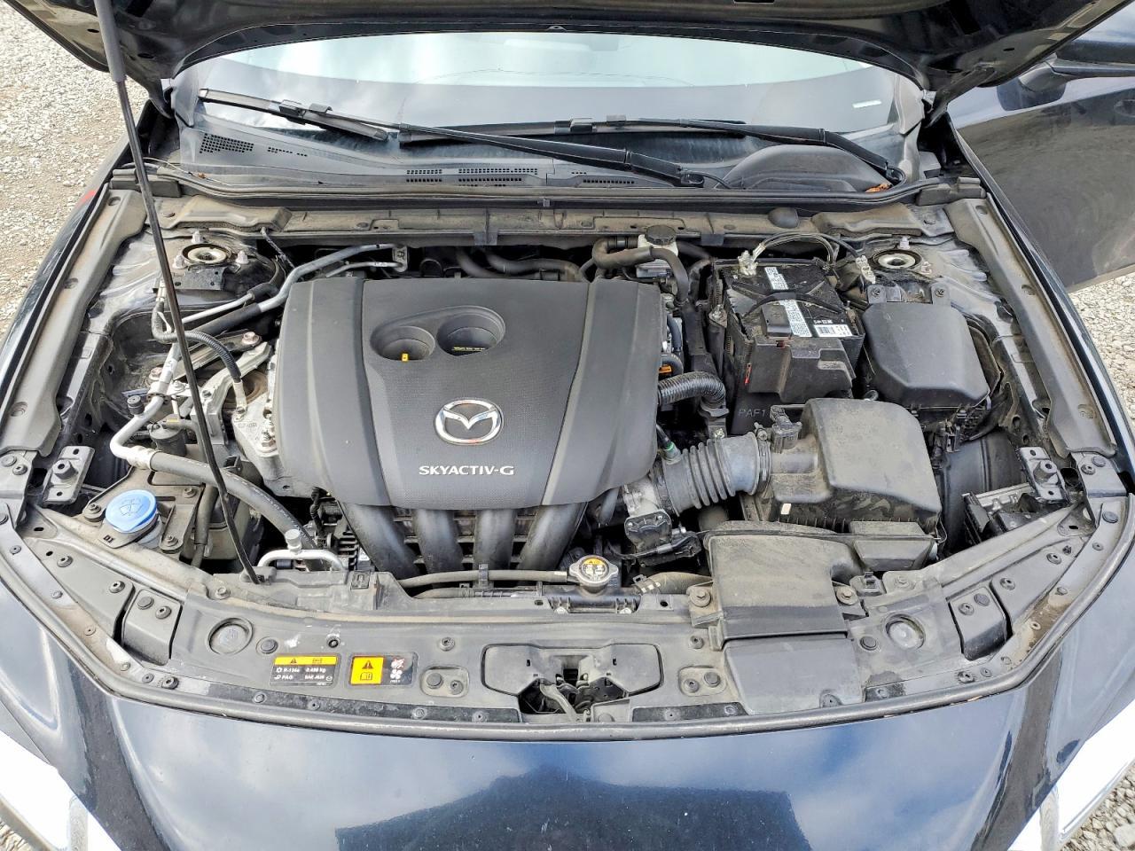 2021 Mazda 3 Select