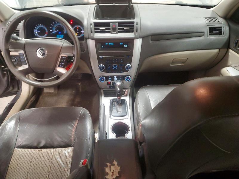 2010 Mercury Milan Premier