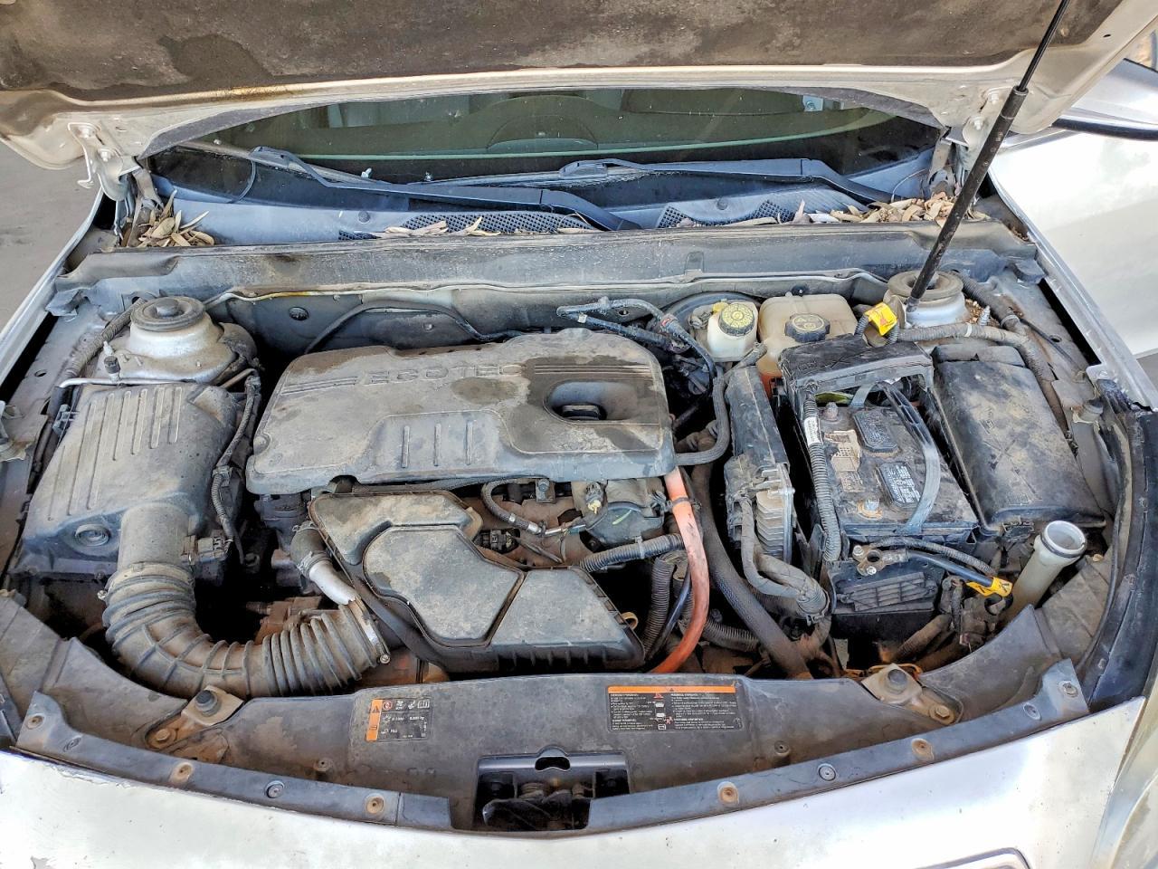 2013 Chevrolet Malibu 1LT