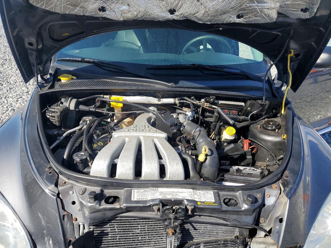 2004 Chrysler Pt Cruiser gt