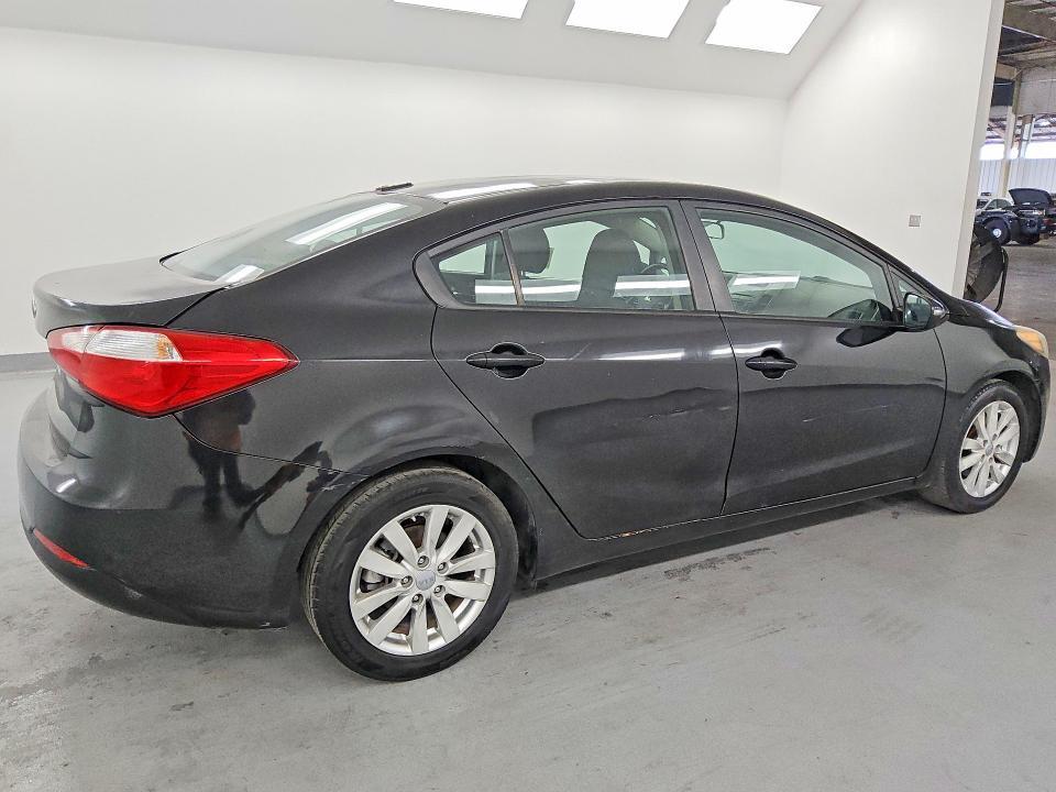 2016 KIA Forte lx