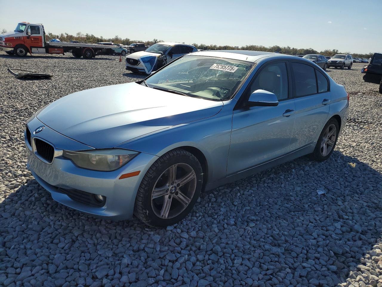 2013 BMW 320 i