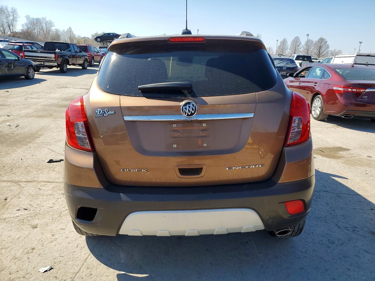 2016 Buick Encore