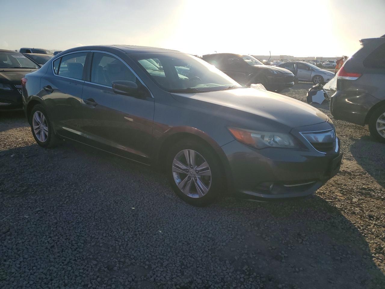 2013 Acura Ilx Hybrid Tech