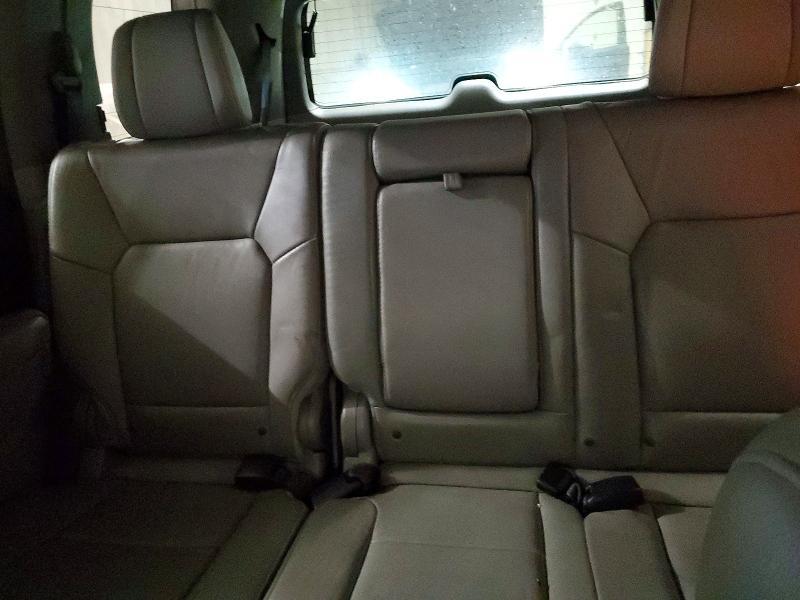2014 Honda Pilot Exln