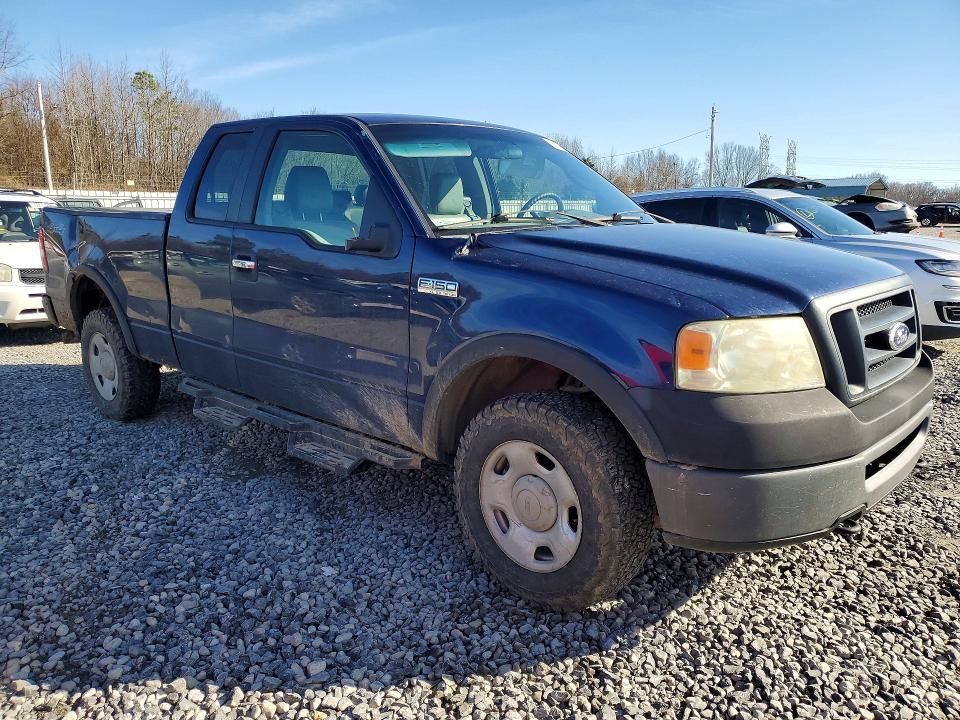 2007 Ford F150