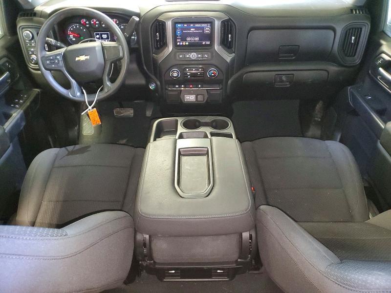 2025 Chevrolet Silverado K1500
