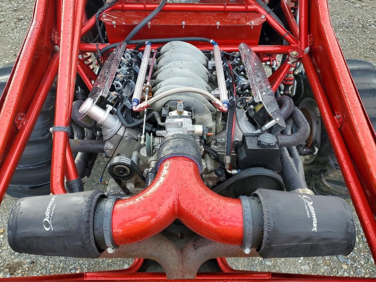 2007 Urwi Unknown-Dune Buggy