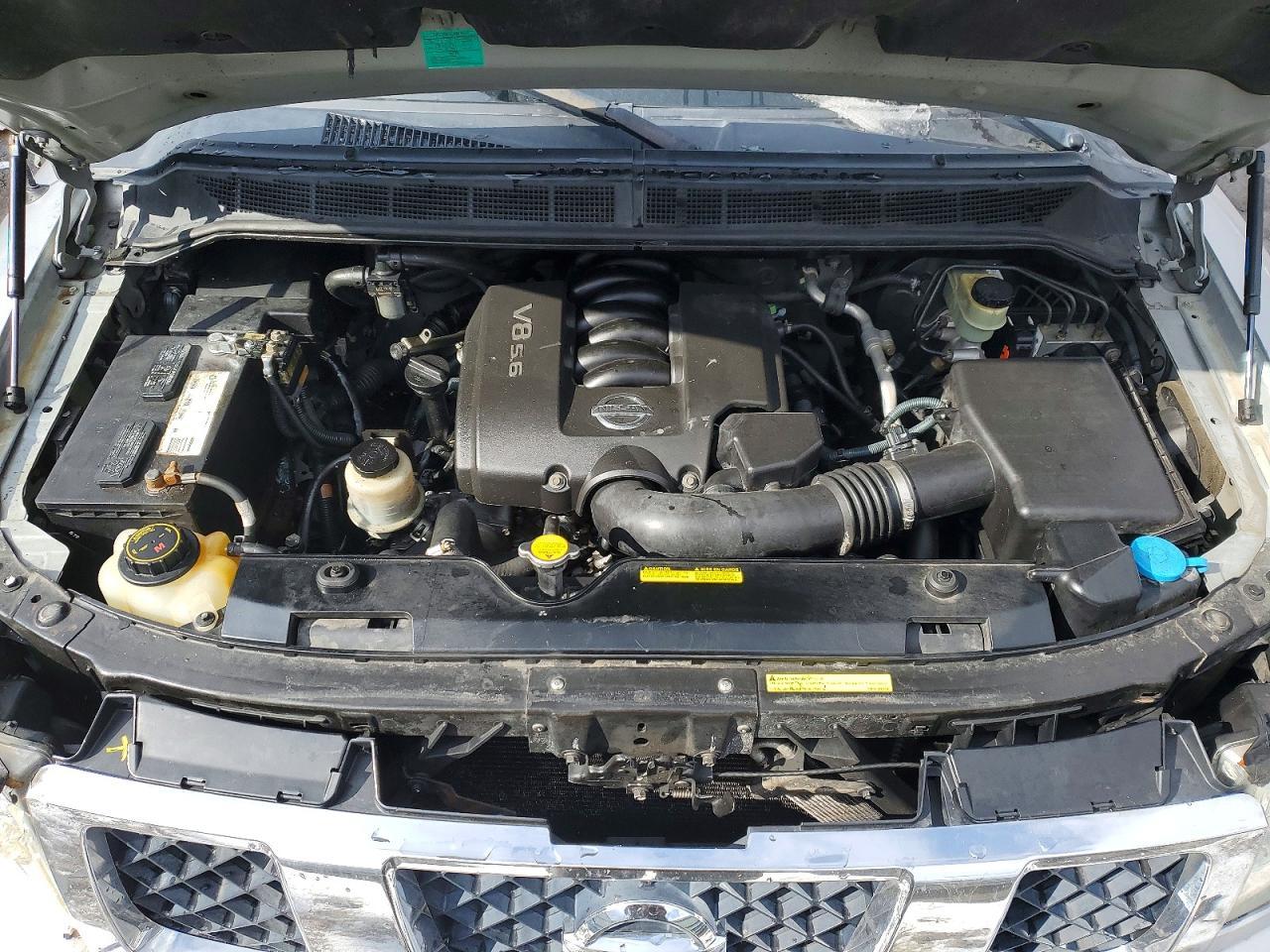 2005 Nissan Titan XE